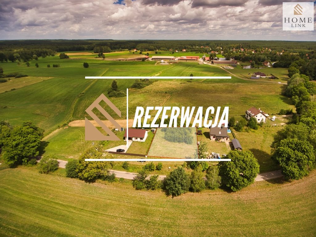 Działka budowlana na sprzedaż Nowa Wieś  1 194m2 Foto 2