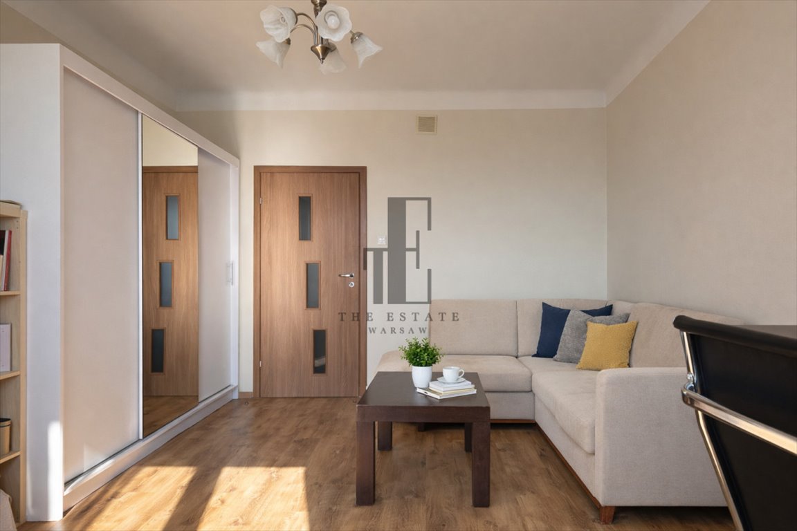 Przestronne 36 m² z możliwością 2 pokoi, jasne, słoneczne Warszawa, Praga-Południe, Józefa Dwernickiego  36m2 Foto 1