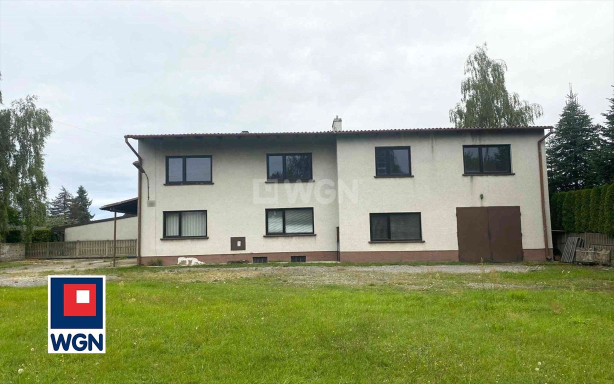 Lokal użytkowy na sprzedaż Biała, Biała Górna, Częstochowska  390m2 Foto 1