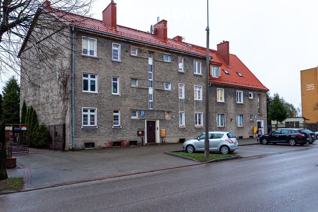 Mieszkanie trzypokojowe na sprzedaż Ełk, Gdańska  67m2 Foto 12