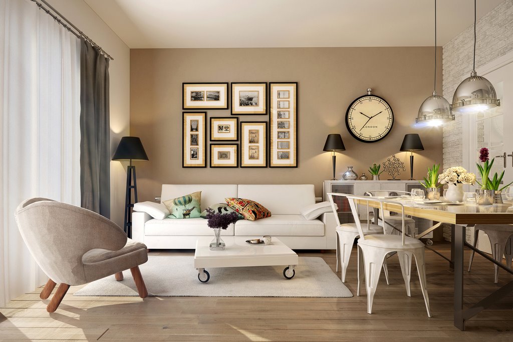 Nowoczesny dom 100 m² z funkcjonalnym układem i pełną infrastrukturą Lusowo  100m2 Foto 1