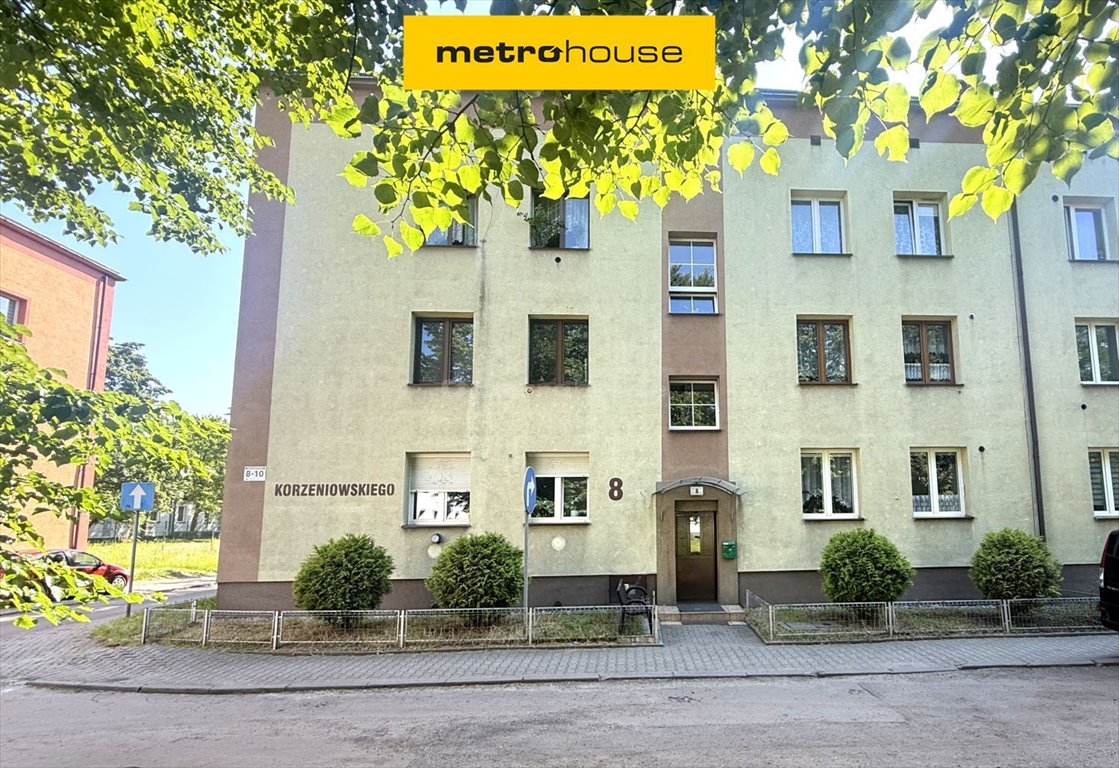 Mieszkanie z widokiem na zieleń, niski czynsz, od zaraz Zabrze, Korzeniowskiego  38m2 Foto 1