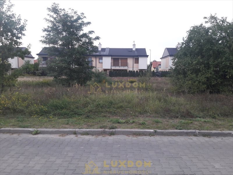 Działka budowlana na sprzedaż Warszawa, Rembertów, Roty 860m2 Foto 1 Działka budowlana na sprzedaż Warszawa, Rembertów, Roty 860m2 Foto 1