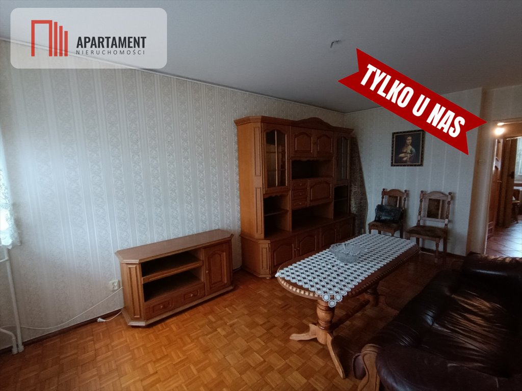 Mieszkanie trzypokojowe na sprzedaż Chojnice  49m2 Foto 3