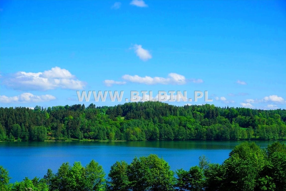 Działka 3001 m² w Garbasie Drugi – blisko jeziora, media Garbas Drugi  3 001m2 Foto 1