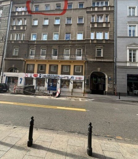 Mieszkanie dwupokojowe na sprzedaż Warszawa, Śródmieście, Mazowiecka  48m2 Foto 9