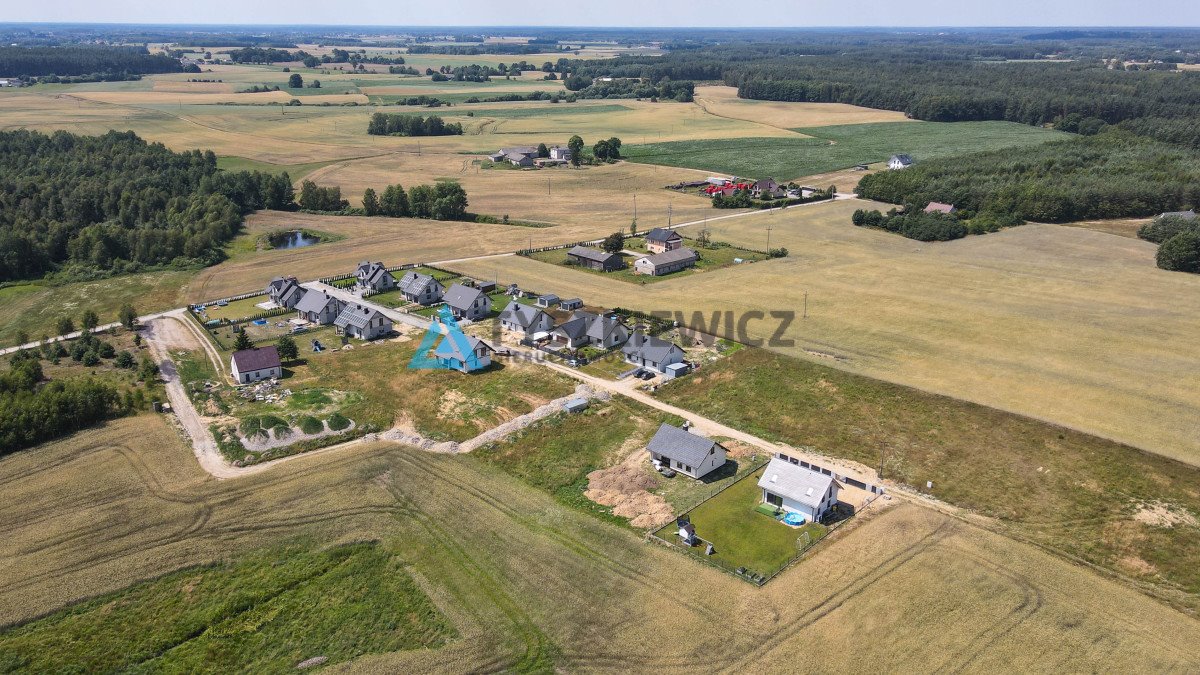 Działka budowlana na sprzedaż Lipinki Królewskie  1 000m2 Foto 5