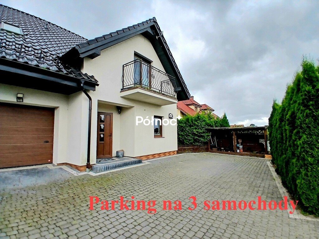 Dom blisko morza, 4 pokoje, pełne wyposażenie Pierwoszyno  175m2 Foto 1