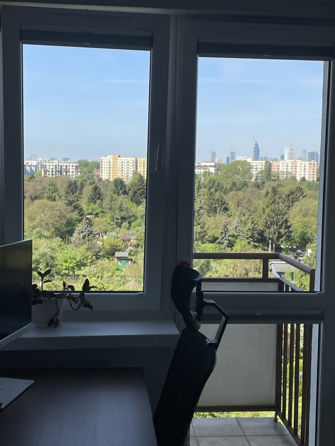 Mieszkanie trzypokojowe na sprzedaż Warszawa, Praga-Południe, Kinowa  42m2 Foto 1