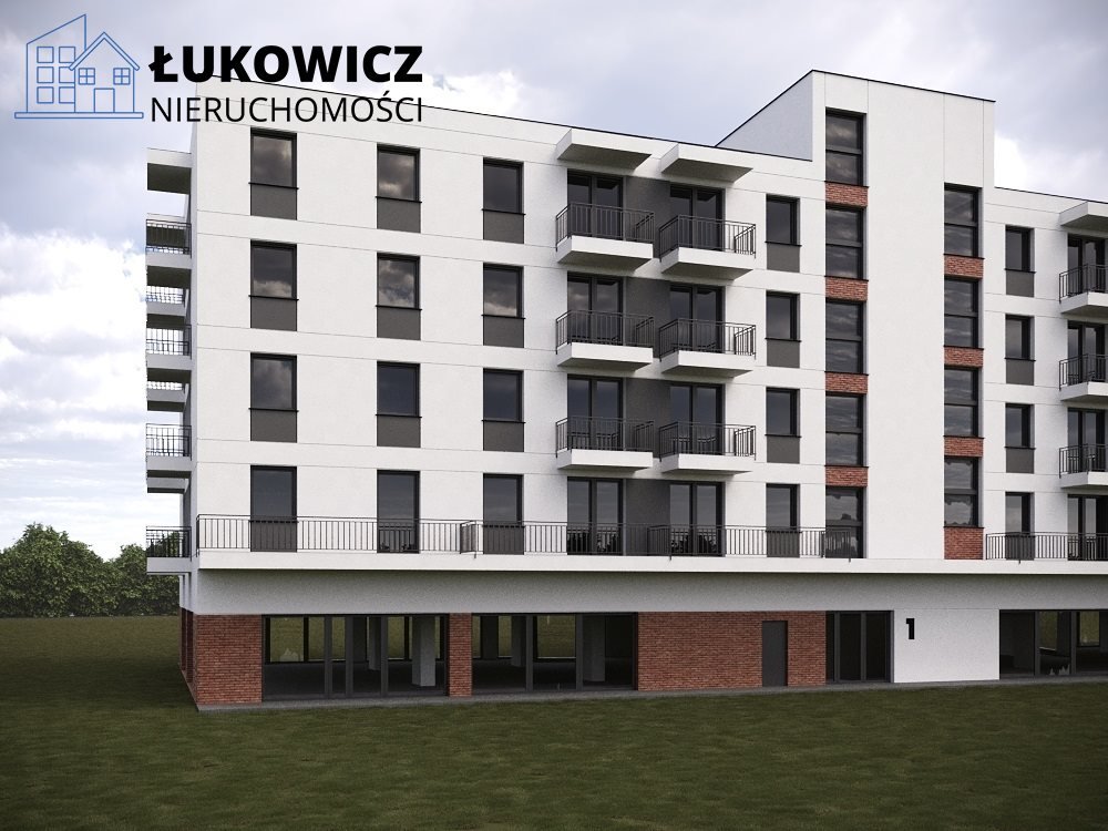 Mieszkanie trzypokojowe na sprzedaż Czechowice-Dziedzice  49m2 Foto 1