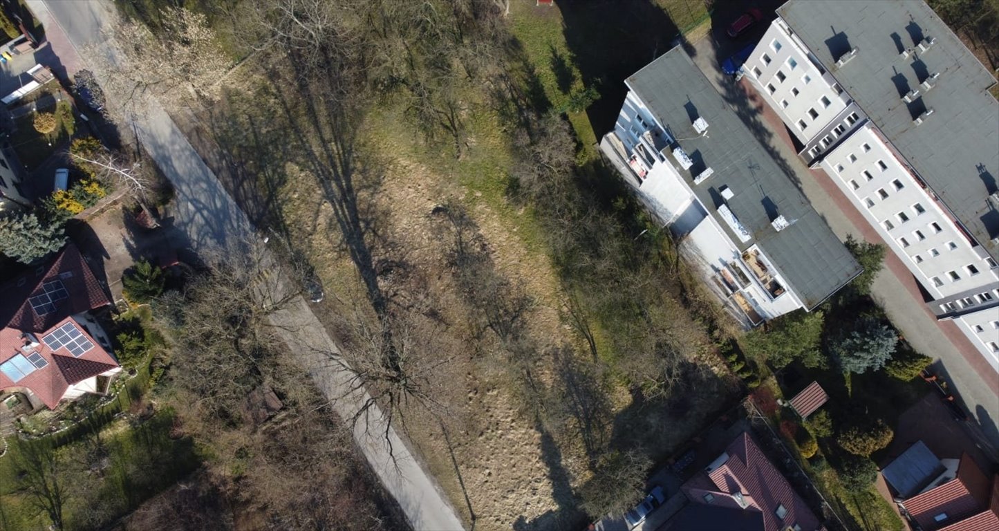 Działka budowlana na sprzedaż Kraków, Podgórze Duchackie, Pierzchówka  1 827m2 Foto 1
