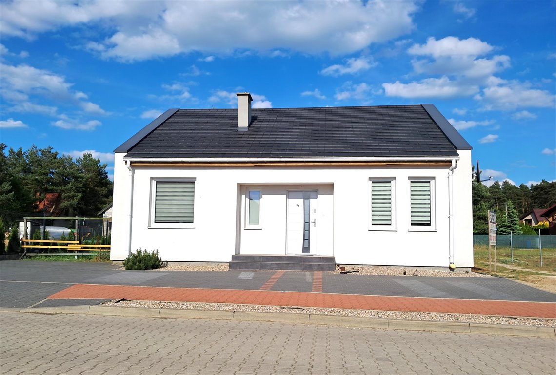 Dom na sprzedaż Budzyń  77m2 Foto 1