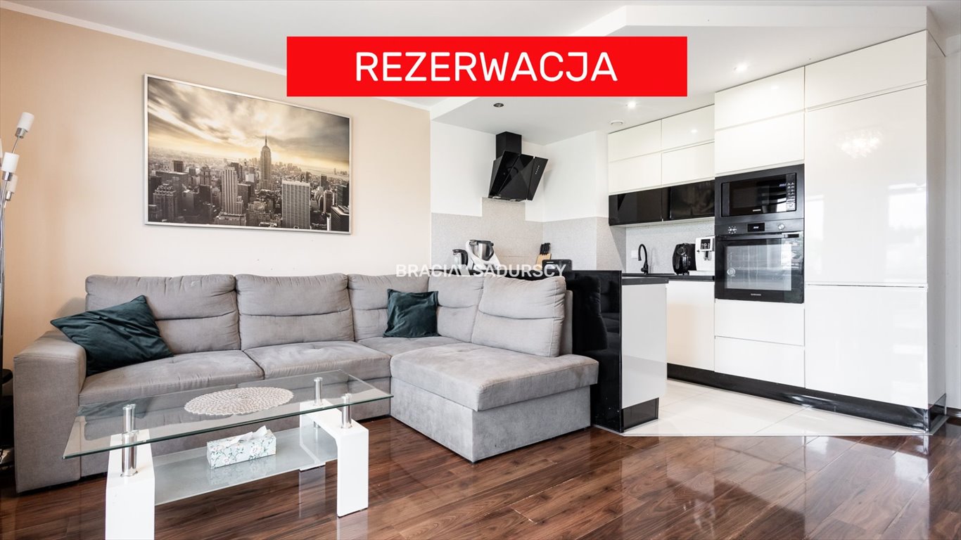 Mieszkanie trzypokojowe na sprzedaż Kraków, Swoszowice, Opatkowice, Macieja Dębskiego  50m2 Foto 2