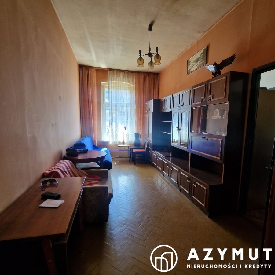 Mieszkanie dwupokojowe na sprzedaż Legnica, Centrum  47m2 Foto 1