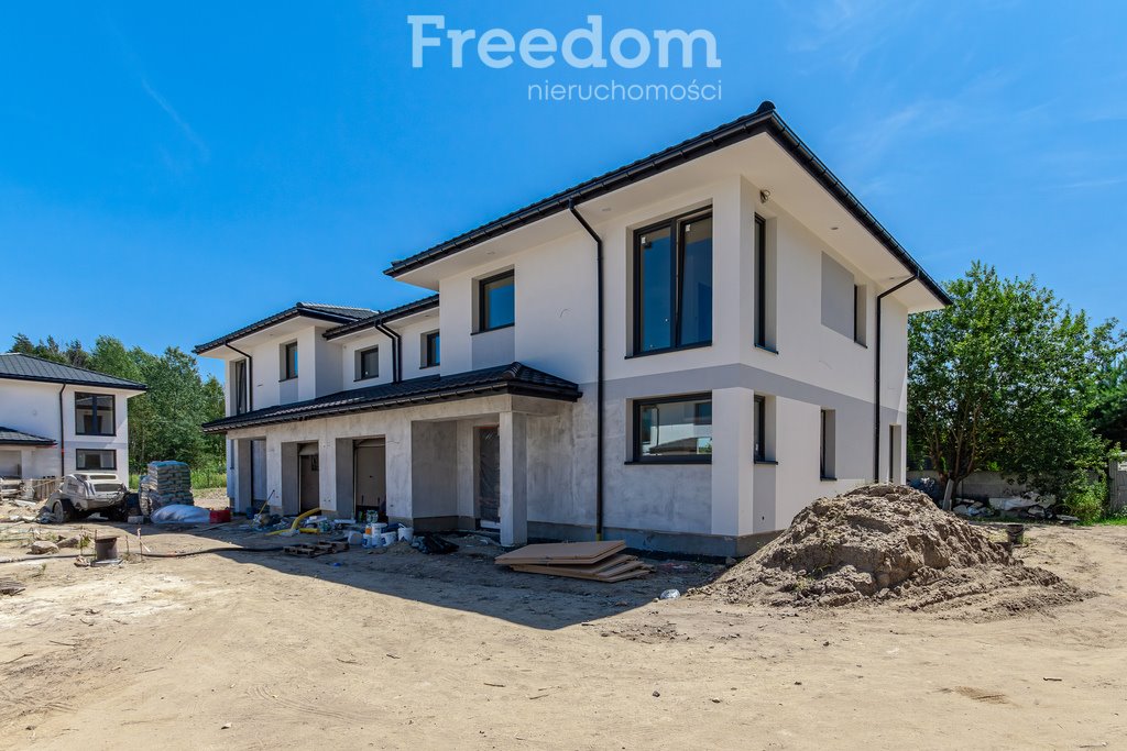 Dom na sprzedaż Warszawianka, Latawców  162m2 Foto 1