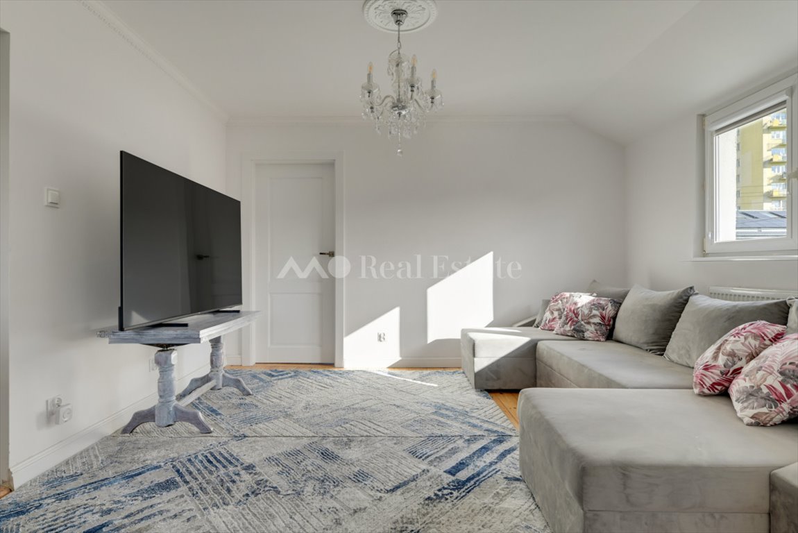 Apartament 61 m² w Gdańsku Oliwie (po remoncie, prywatny ogród) Gdańsk, Oliwa, Poznańska  61m2 Foto 1