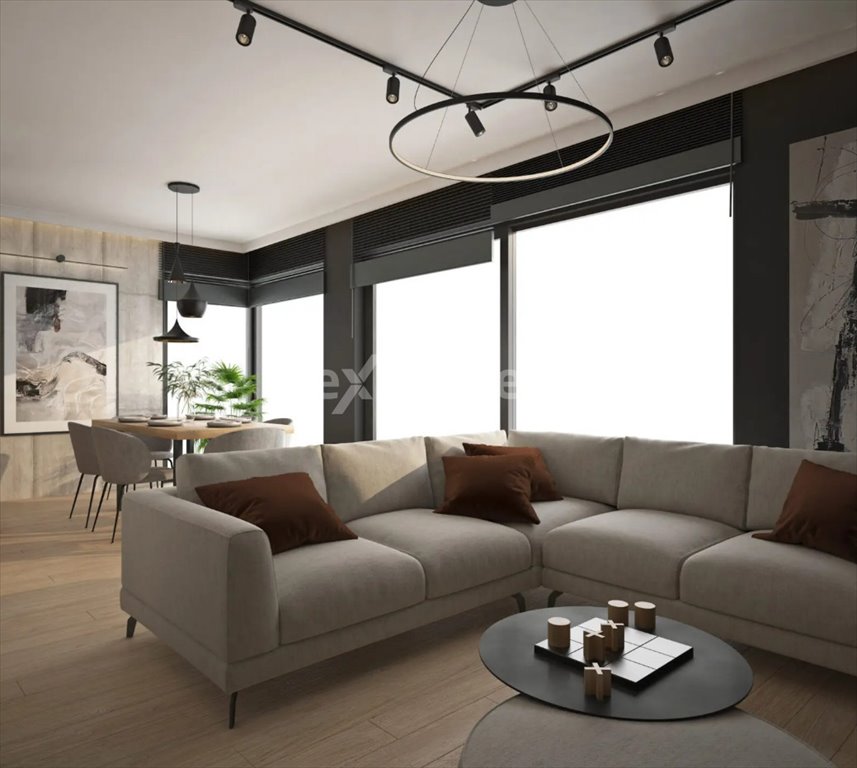 Mieszkanie na sprzedaż Kraków, Śródmieście, Cystersów  114m2 Foto 1