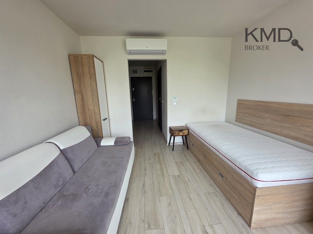 Sprzedam jasną kawalerkę 21 m² z widokiem na miasto w Lublinie Lublin, Bolesława Prusa  21m2 Foto 1