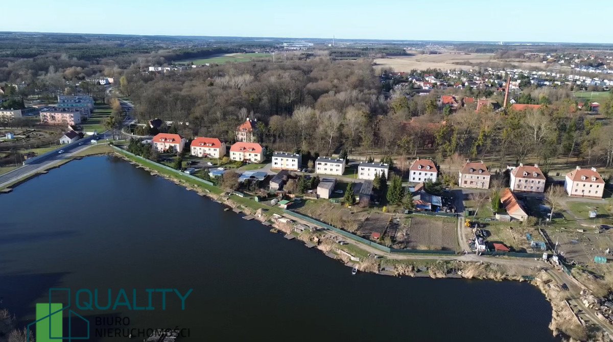 Przestronne 50 m2 do remontu, blisko stawu i zieleni Owińska, Kolejowa  50m2 Foto 1