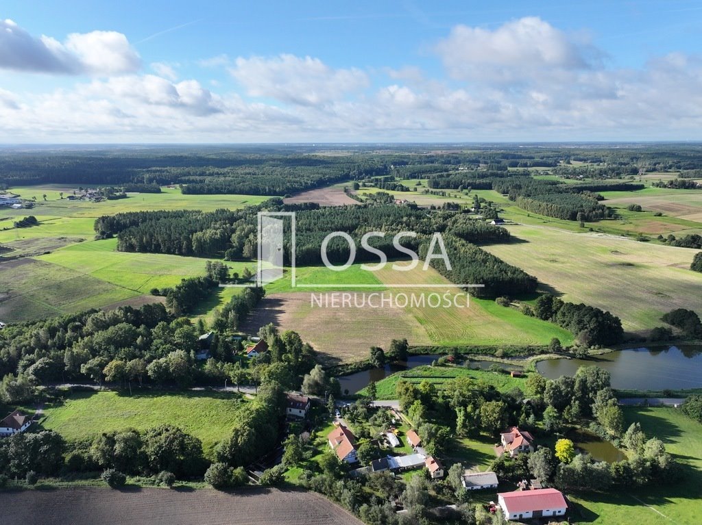 Działka rolna 109 906 m² w Boroszewie – spokojna okolica Boroszewo  109 906m2 Foto 1