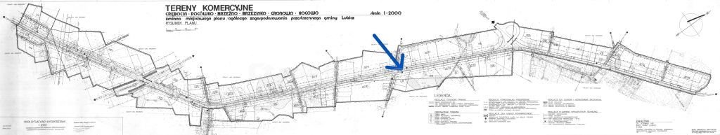 Działka przemysłowo-handlowa na sprzedaż Brzeźno  14 000m2 Foto 4