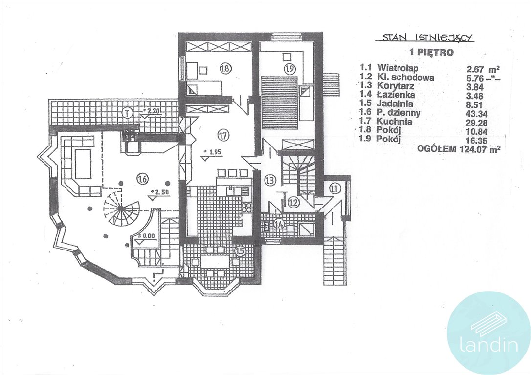 Dom na sprzedaż Wrocław, Fabryczna, Kuźniki, Koszalińska  351m2 Foto 2