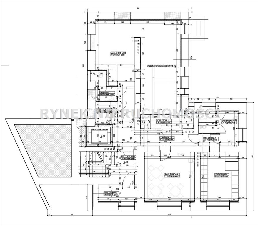 Lokal użytkowy na sprzedaż Bielsko-Biała  350m2 Foto 18