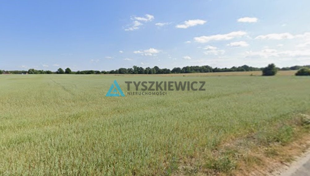 Działka budowlana na sprzedaż Warzenko  1 397m2 Foto 8