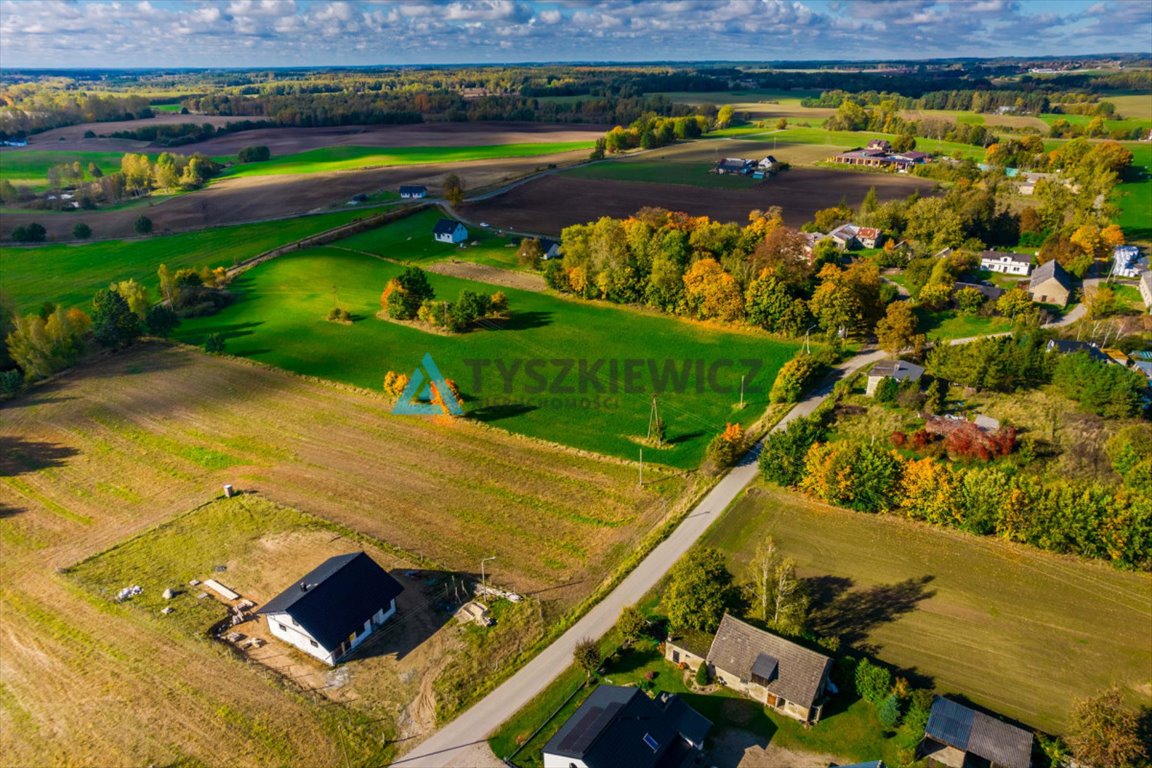 Działka budowlana na sprzedaż Liniewskie Góry  1 915m2 Foto 7