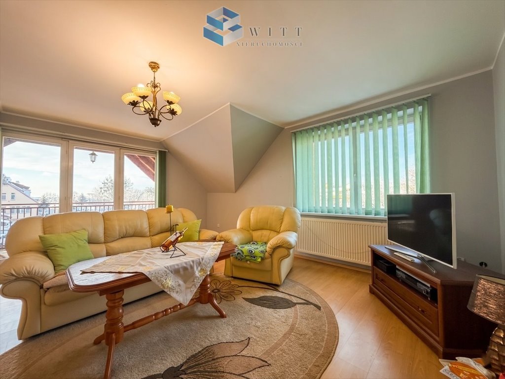 Polecam przestronny dom 345 m² w Lubawie z garażem i piwnicą Lubawa, Lubawa, Gdańska  345m2 Foto 1
