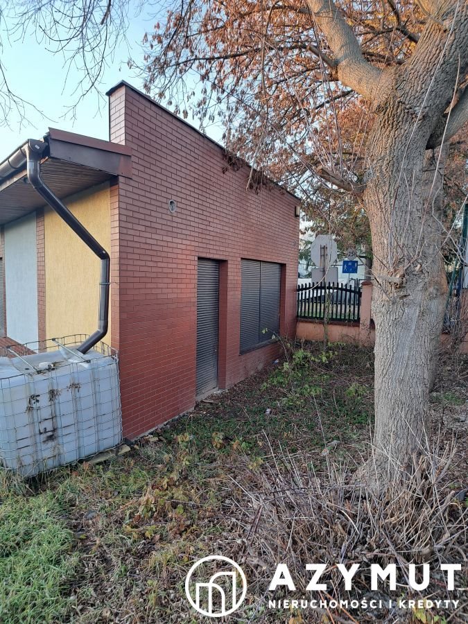 Lokal handlowo-usługowy 266 m2 z garażem w centrum Lubina Lubin, centrum  262m2 Foto 1