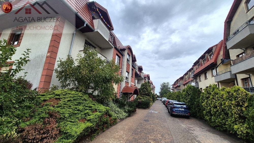 Sprzedam komfortową kawalerkę 29 m² z balkonem w Wysokiej Wysoka, Brzozowa  29m2 Foto 1
