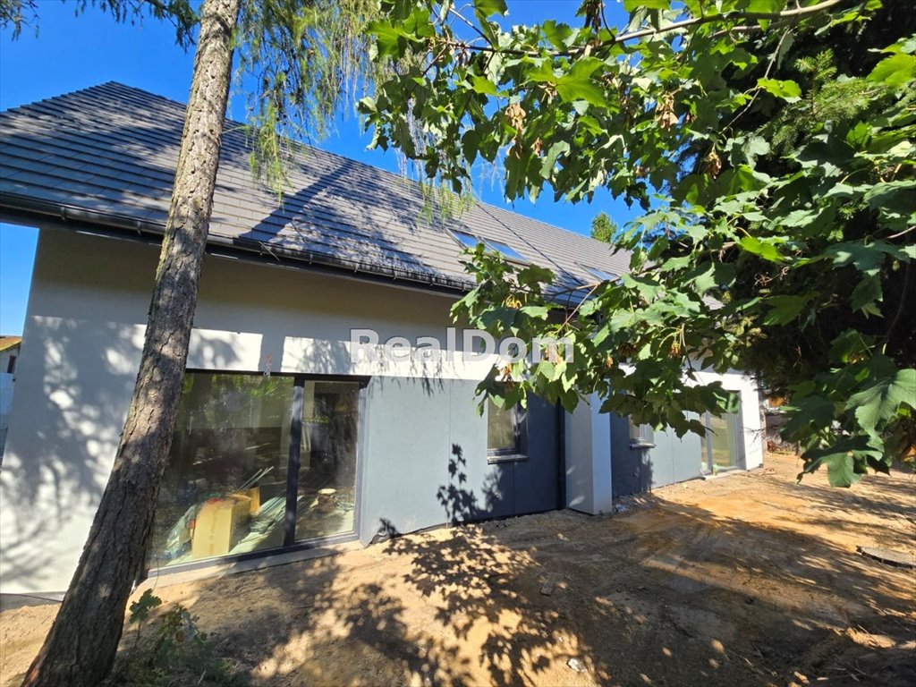 Nowoczesny dom 5 pokoi z dużym strychem i ogrodem Zabierzów, Śląska  108m2 Foto 1