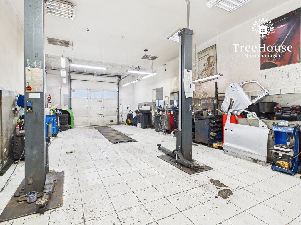 Lokal użytkowy na sprzedaż Olsztyn, Tracka  207m2 Foto 1