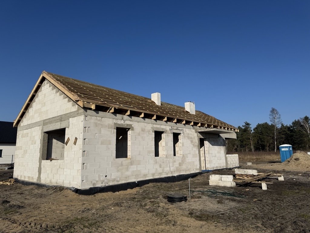 Dom na sprzedaż Niedźwiedź  107m2 Foto 3