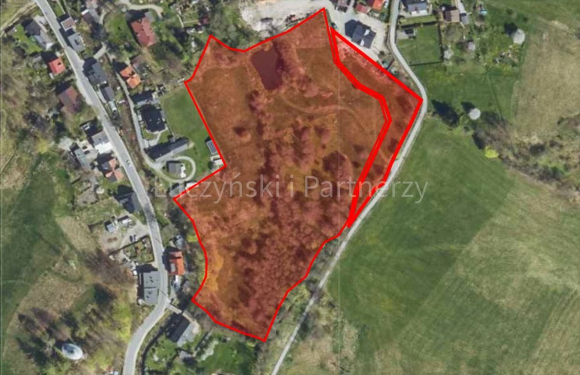 Działka budowlana na sprzedaż Kowary  29 181m2 Foto 1