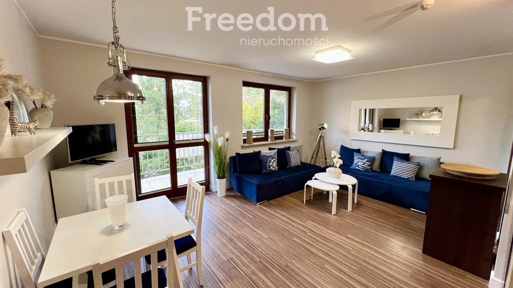 Mieszkanie dwupokojowe na sprzedaż Świnoujście  39m2 Foto 1