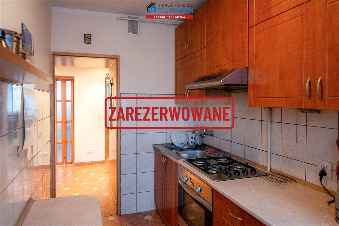 Mieszkanie trzypokojowe na sprzedaż Piła  46m2 Foto 11