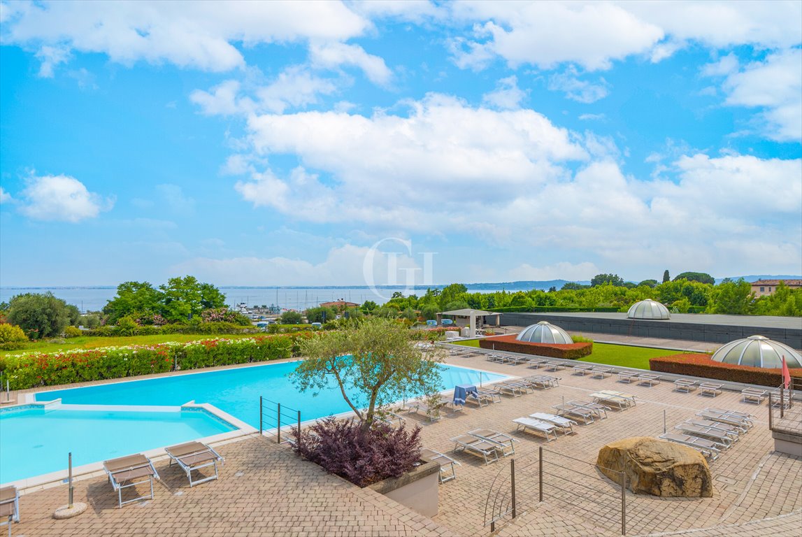 Dom na sprzedaż Włochy, Moniga del Garda  125m2 Foto 1