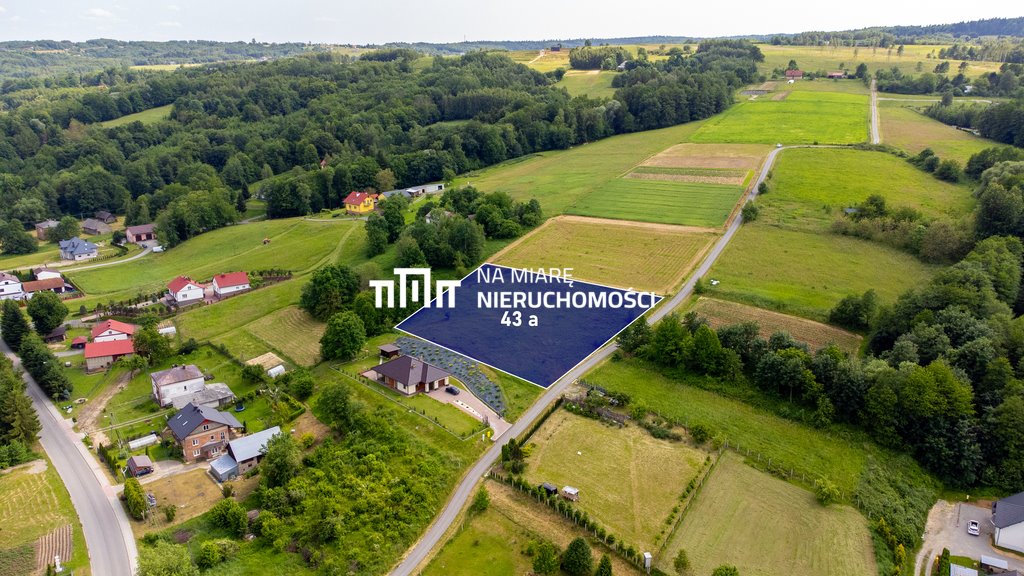 Działka budowlana na sprzedaż Straszydle  4 300m2 Foto 1