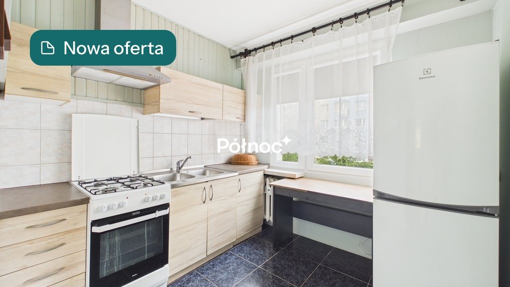 Komfortowe 2-pokojowe mieszkanie z balkonem i potencjałem aranżacyjnym Łomża, Jędrzeja Śniadeckiego  48m2 Foto 1