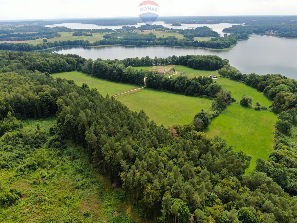 Działka budowlana na sprzedaż Ponary  32 997m2 Foto 6