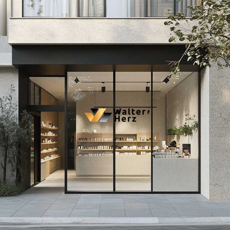 Inwestycja w centrum Warszawy: 1600 m² wynajęte, 6,9% rentowności Warszawa, Śródmieście  1 600m2 Foto 1