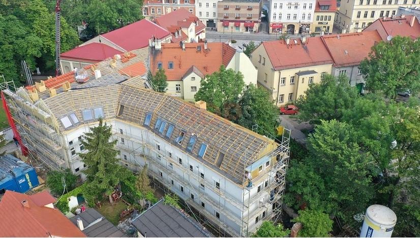 Mieszkanie trzypokojowe na sprzedaż Wrocław, Psie Pole, Zawidawie, Bolesława Krzywoustego  55m2 Foto 6