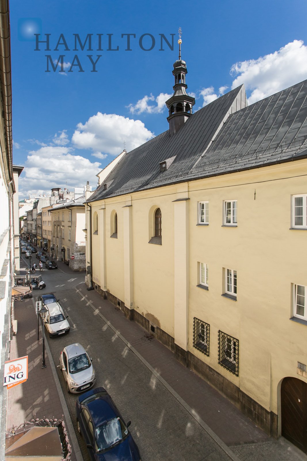 Mieszkanie dwupokojowe na sprzedaż Kraków, Stare Miasto, Świętego Tomasza  35m2 Foto 14