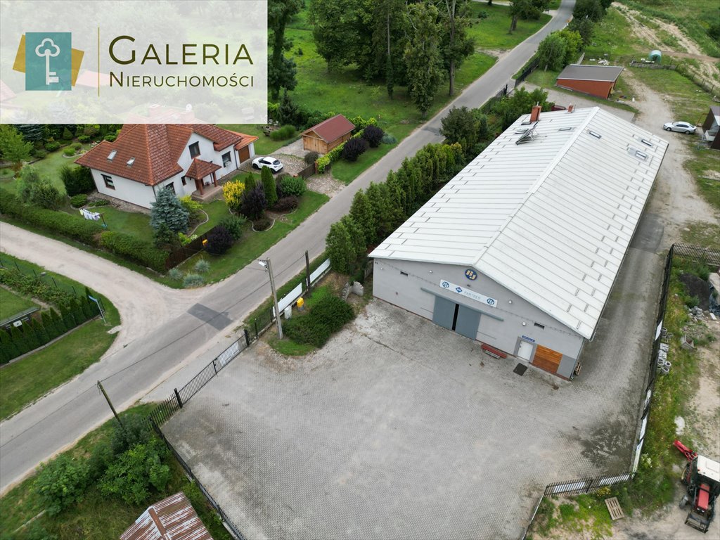 Działalność i mieszkanie w jednym – lokal 693 m2 w Dzierzgoniu Dzierzgoń, Słowackiego  693m2 Foto 1