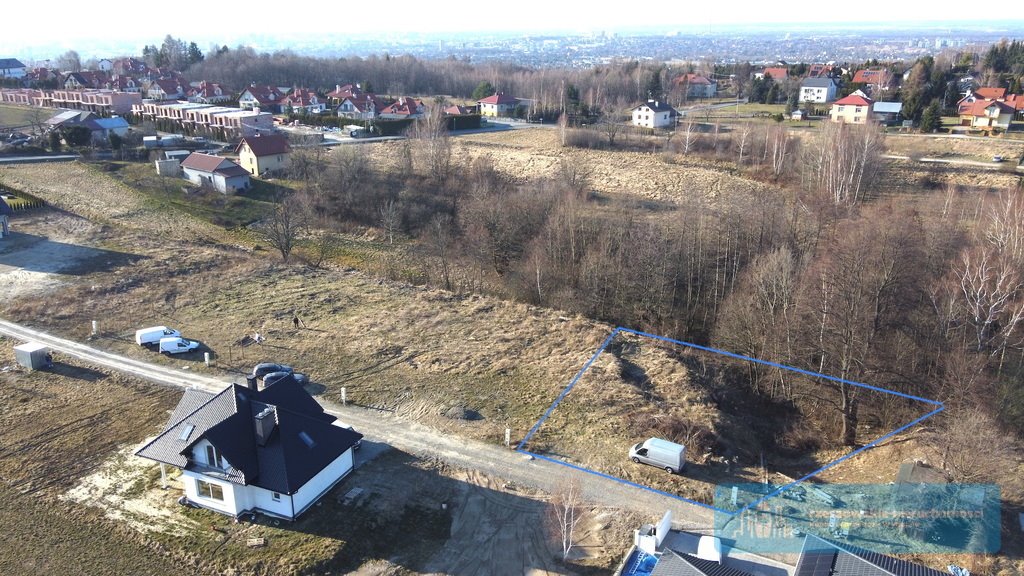 Działka budowlana na sprzedaż Rzeszów  1 635m2 Foto 1