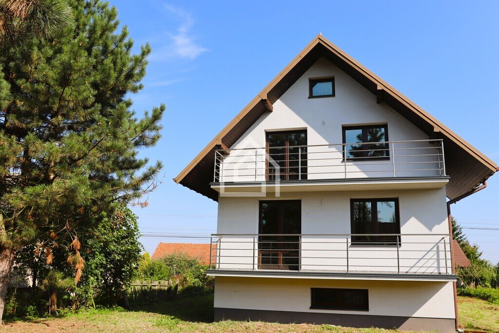Dom wolnostojący 156m² z garażem i dużą działką - polecam! Kłaj  212m2 Foto 1