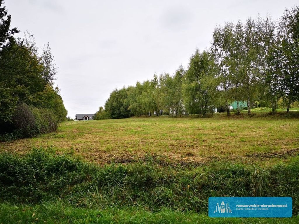 Działka budowlana na sprzedaż Malawa  4 900m2 Foto 3