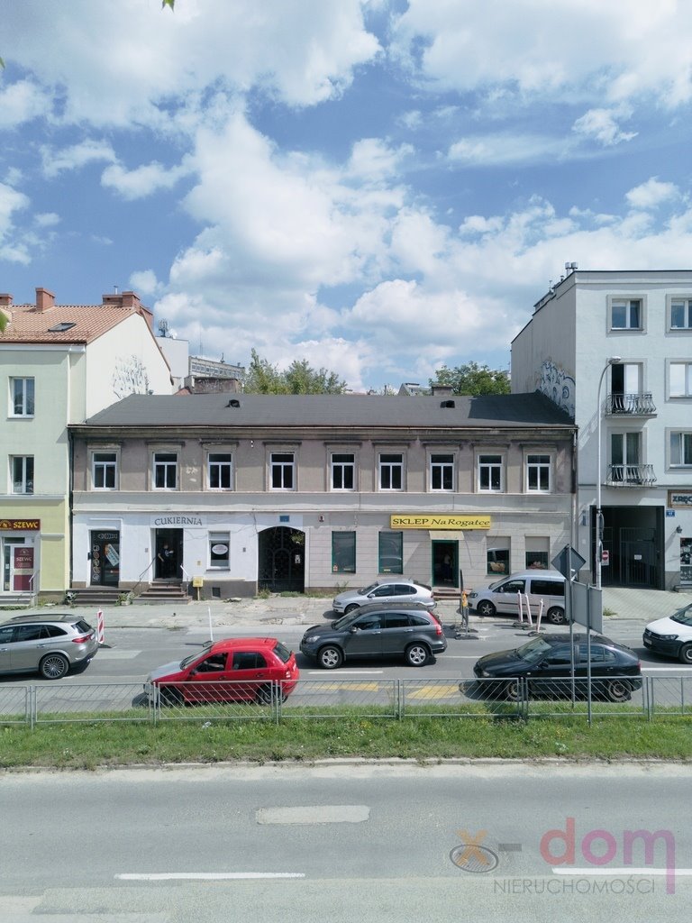 Lokal użytkowy na sprzedaż Kielce  208m2 Foto 1